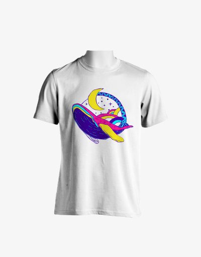 WHALE IN THE MOON - MEN